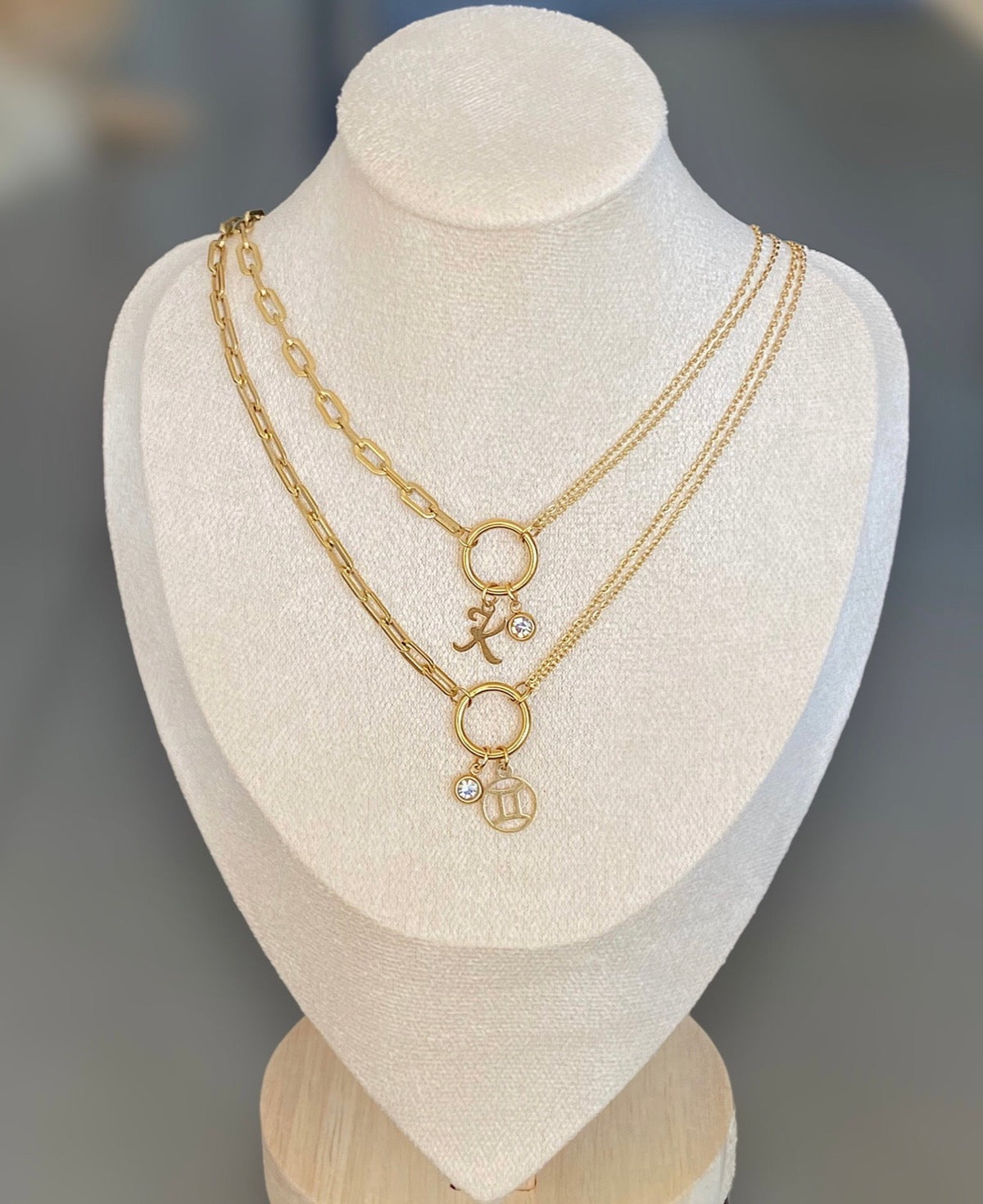 Collier TÉLIA