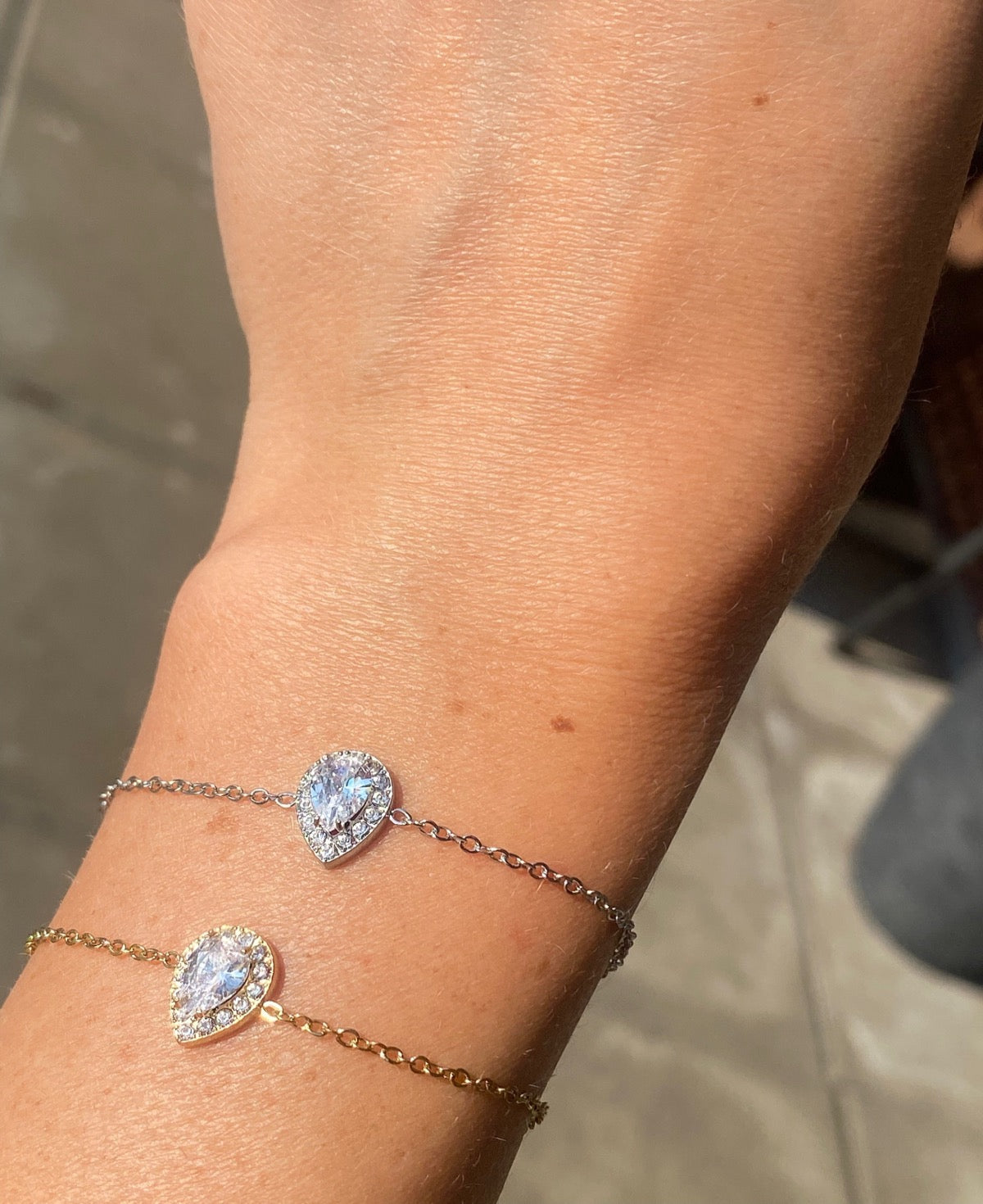 Bracelet STÉPHANIE