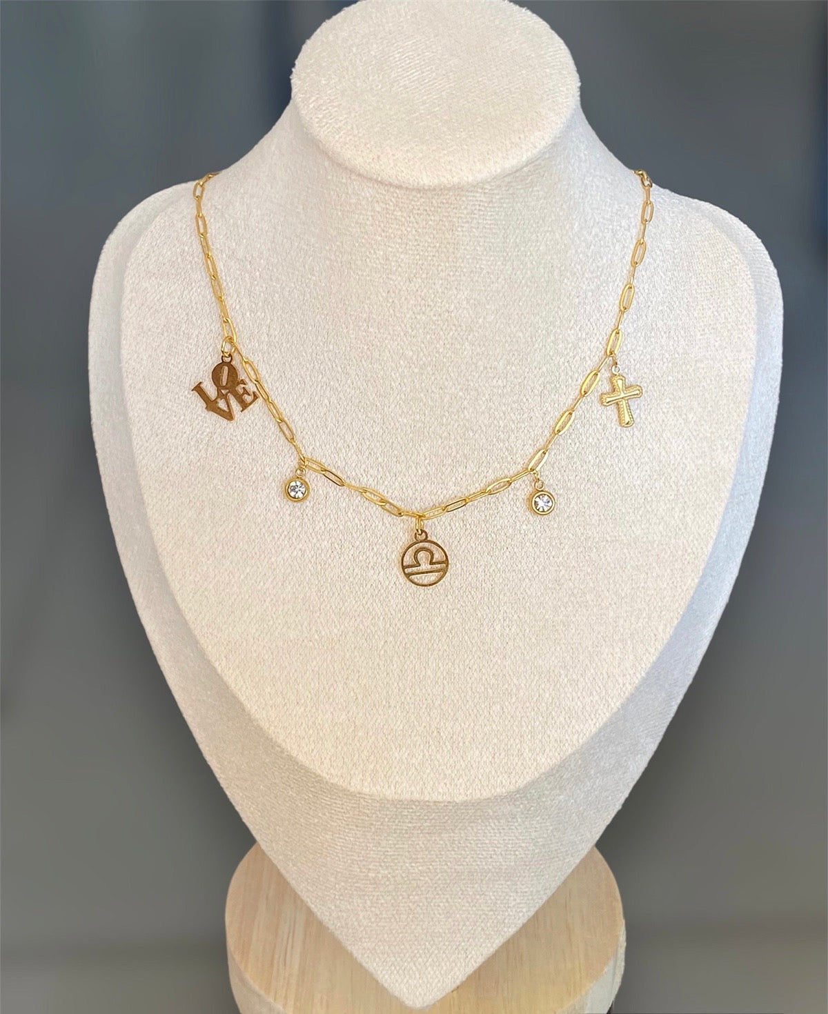 Collier LORA
