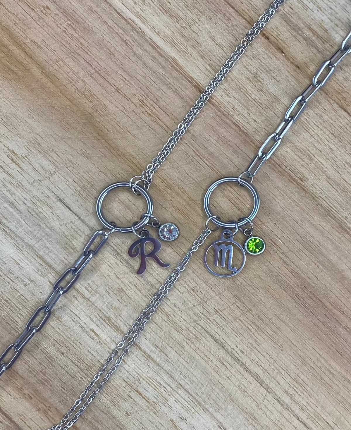Bracelet TÉLIA argenté