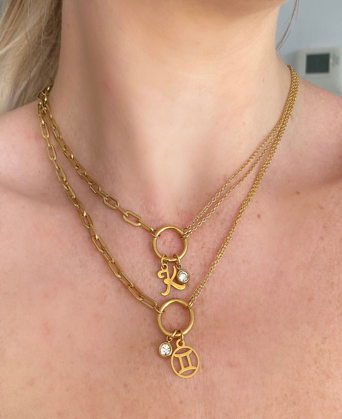 Collier TÉLIA