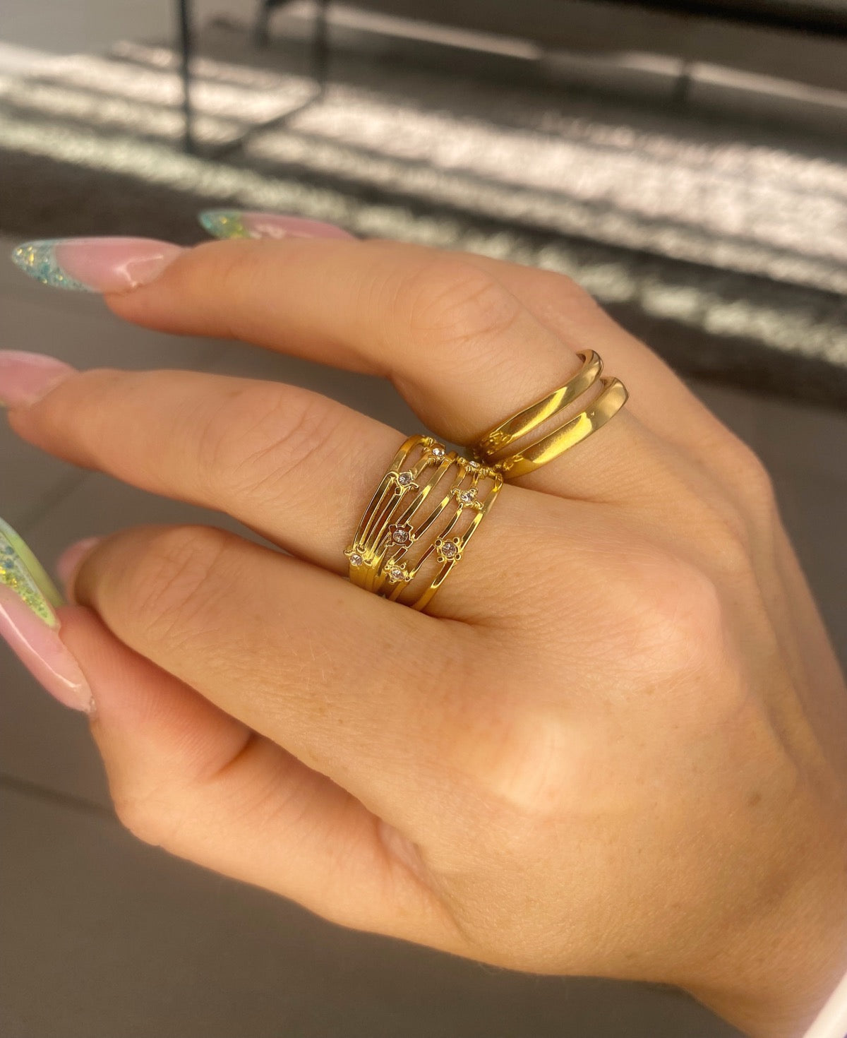 Bague KILA
