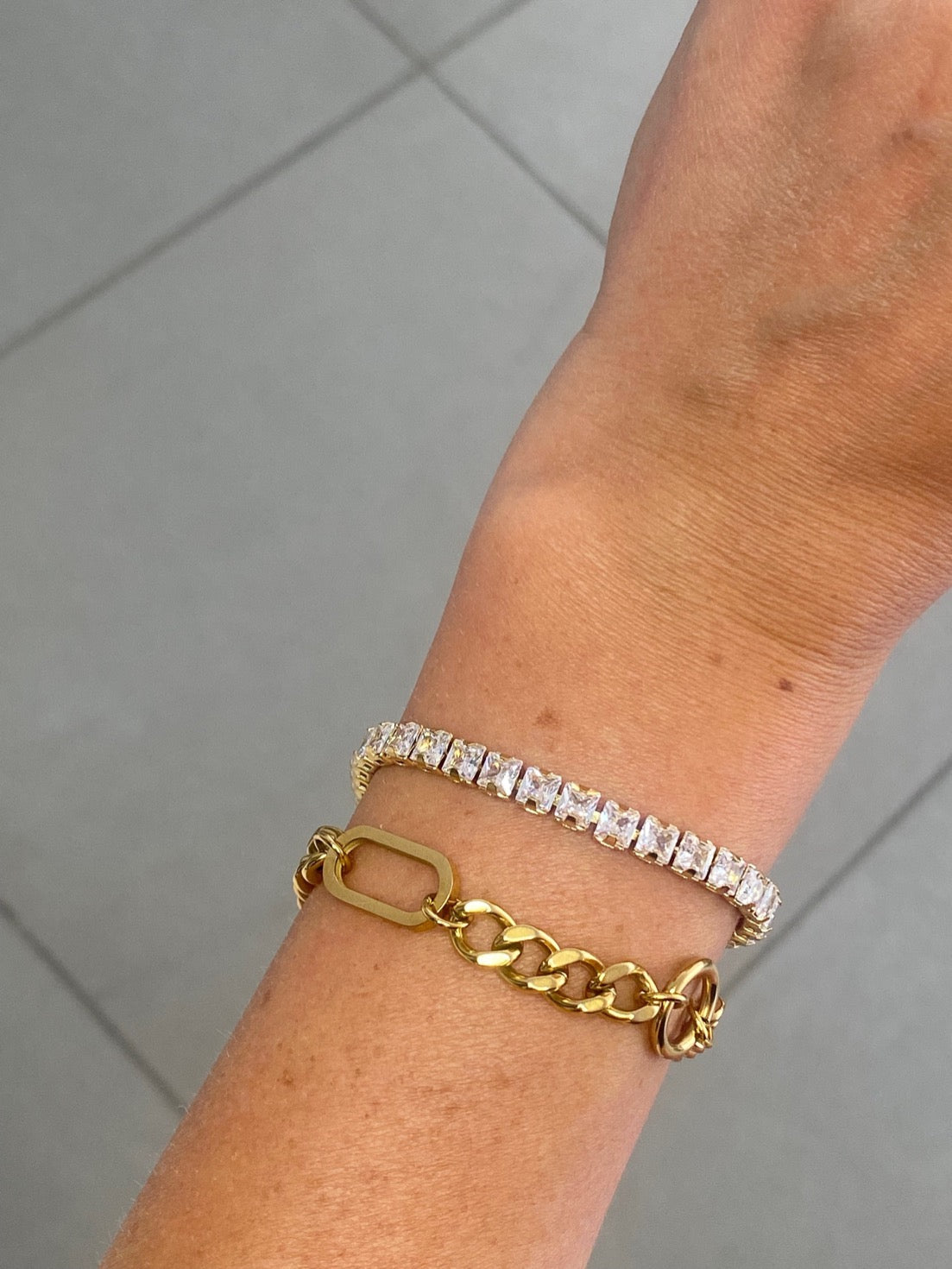Bracelet RIVIERA