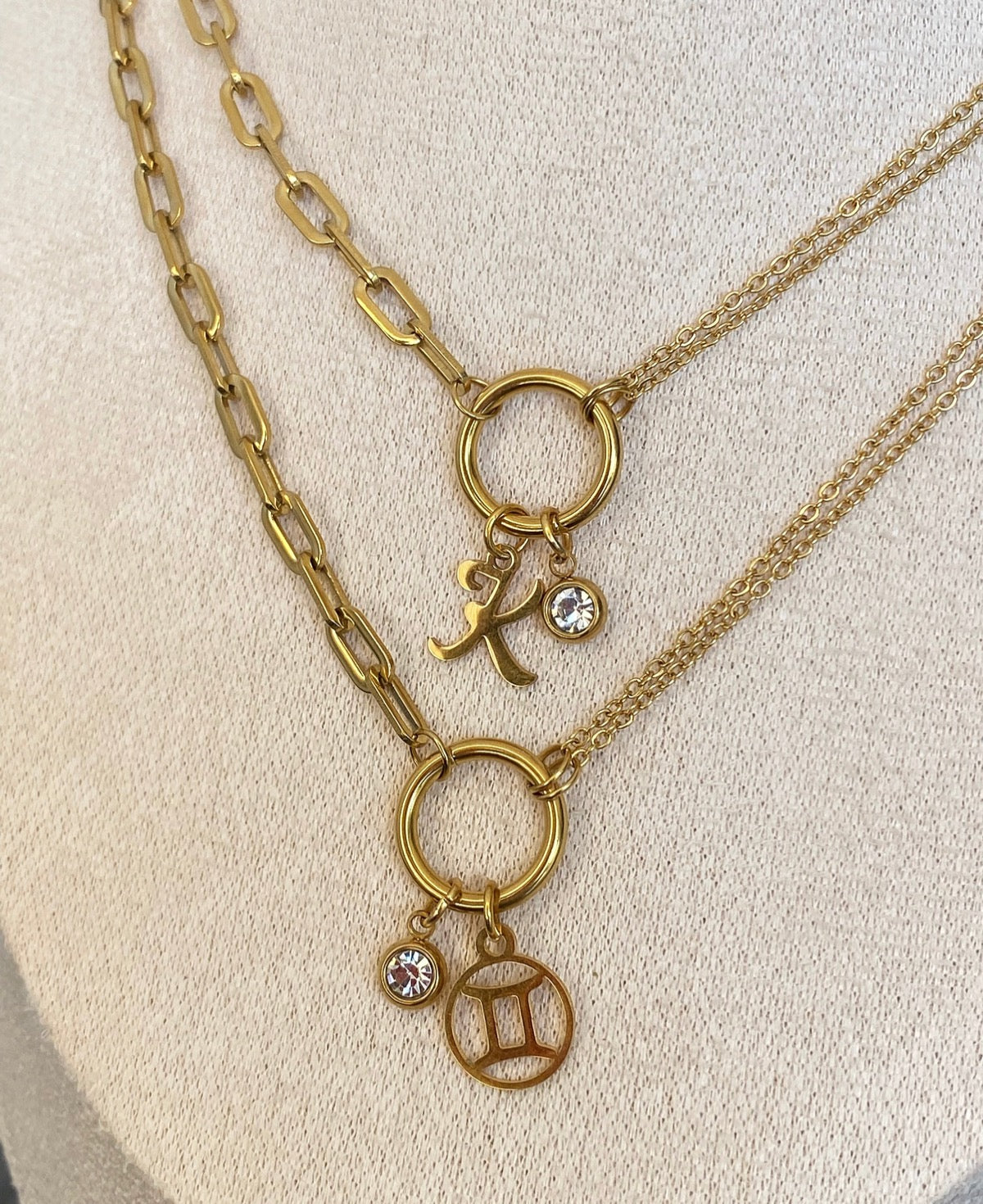 Collier TÉLIA