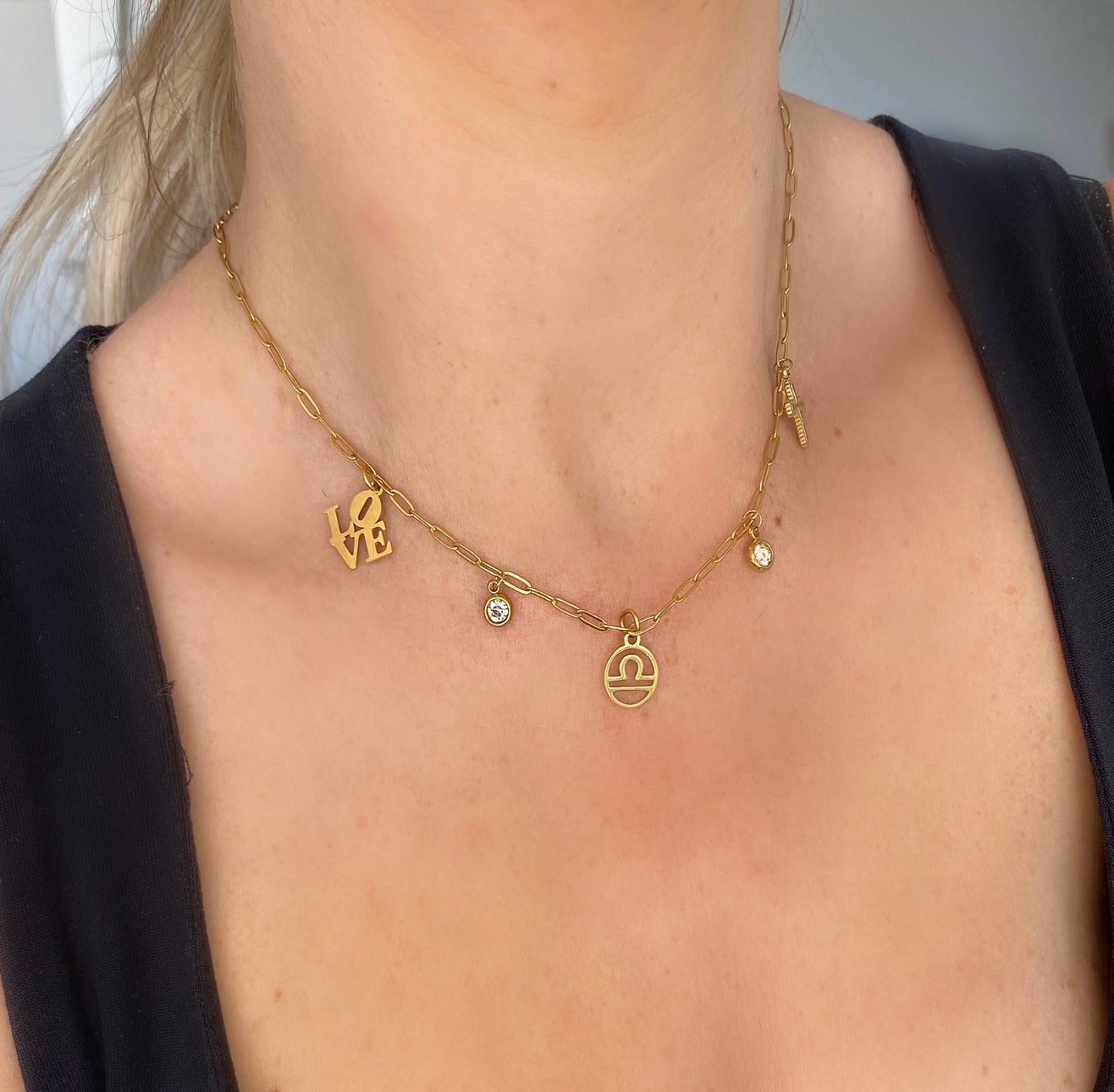 Collier LORA
