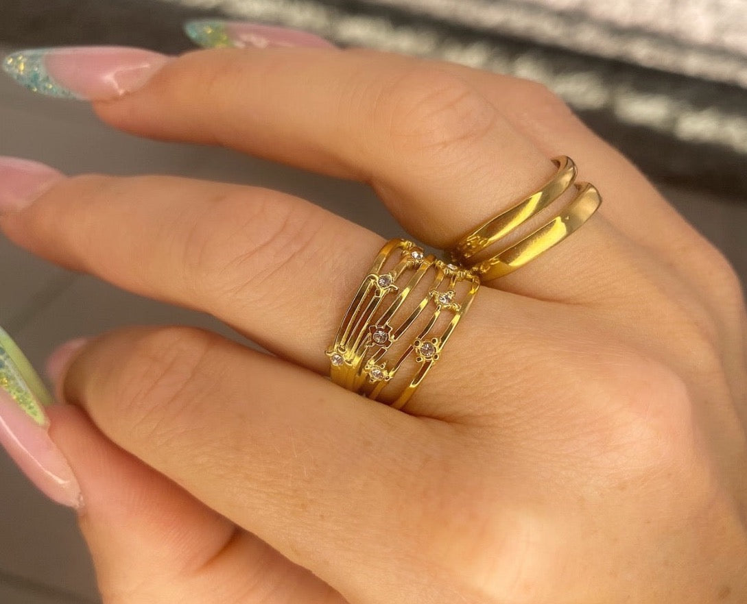 Bague ADELINE