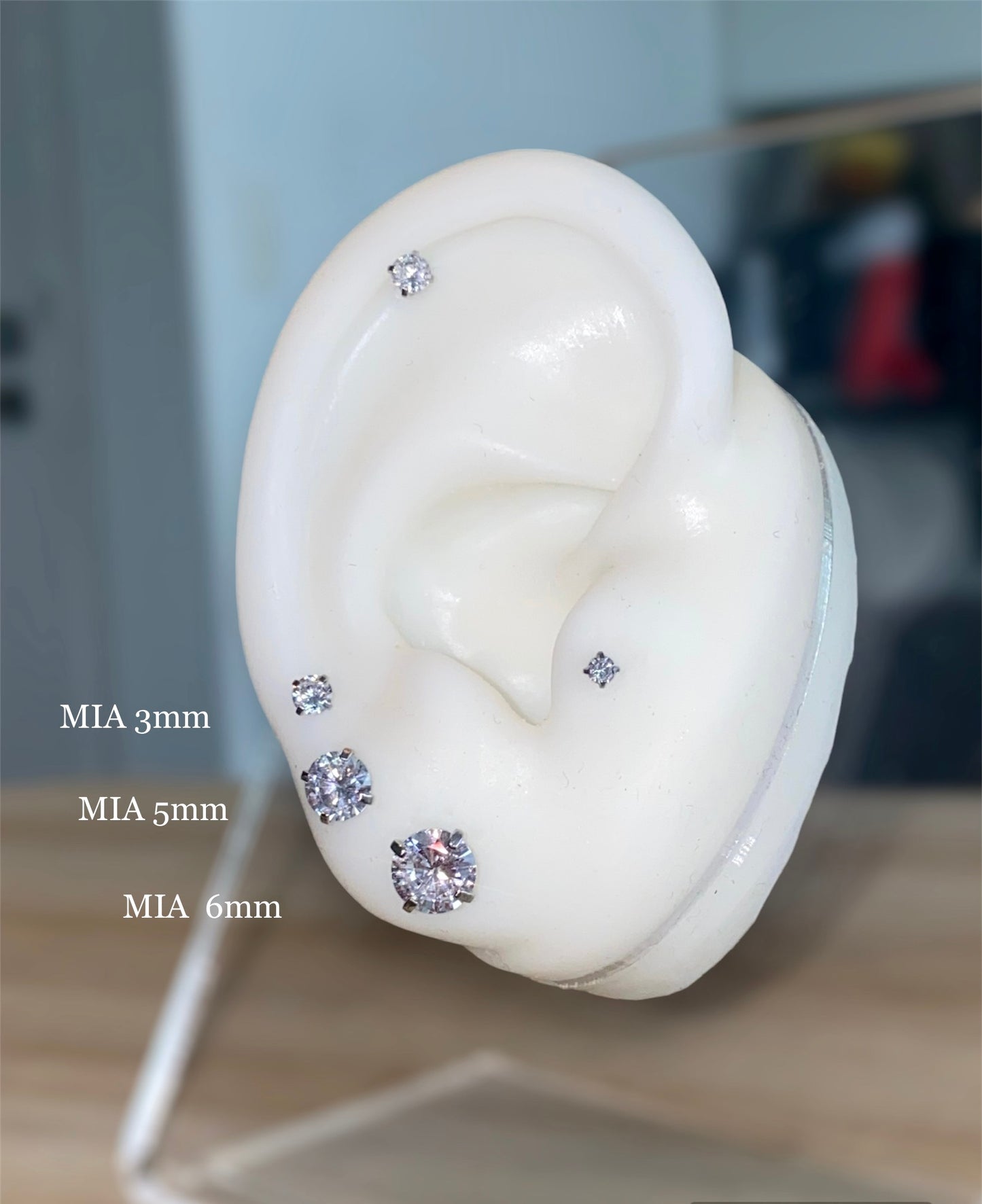 Boucles MIA