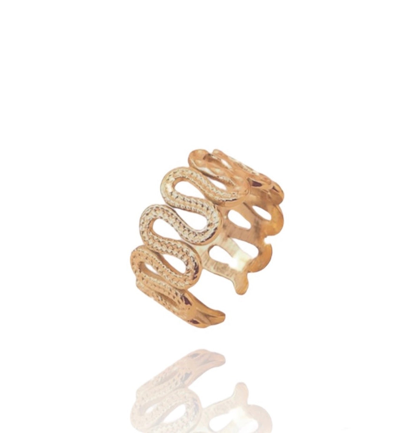 Bague MICHA