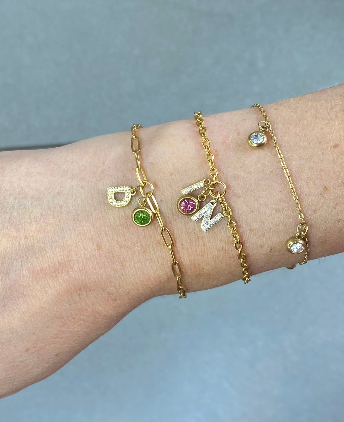 Bracelet LÉNA