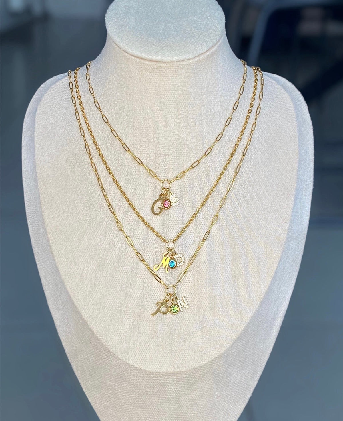 Collier LÉNORA