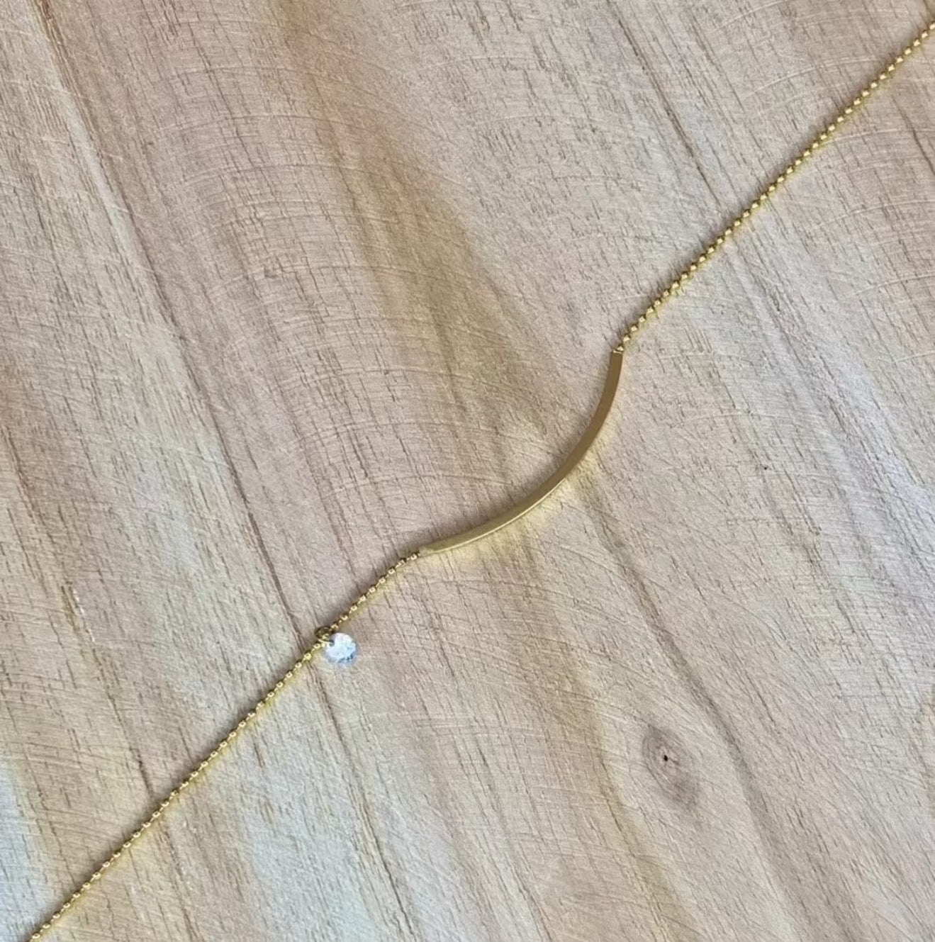 Chaine de cheville ROMIE