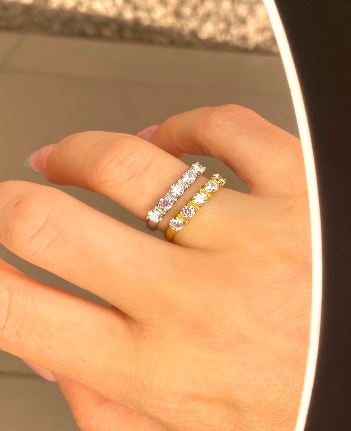 Bague FINLEY