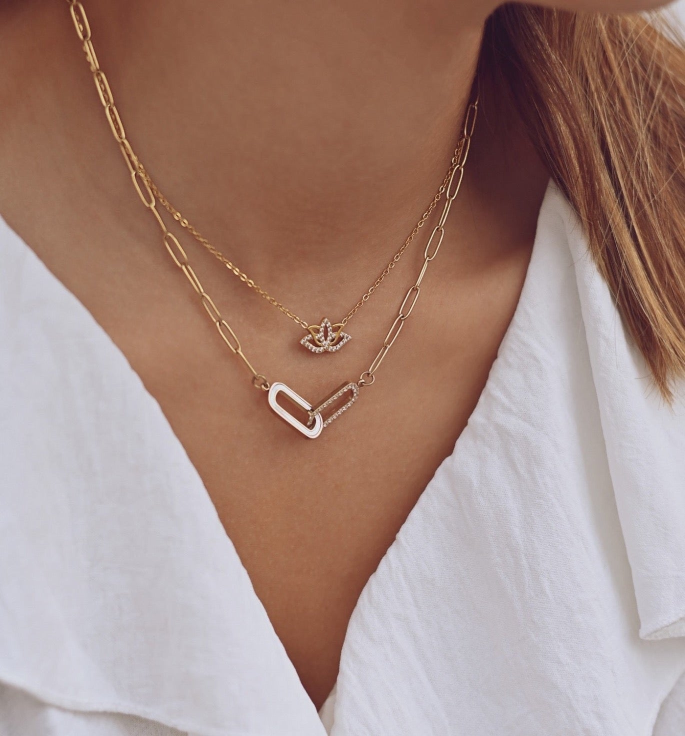 Collier ÉMILIE