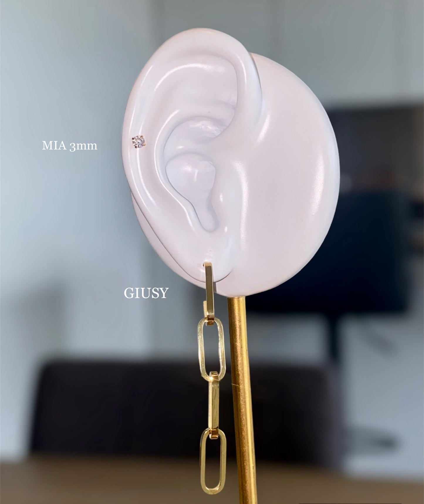 Boucles GIUSY