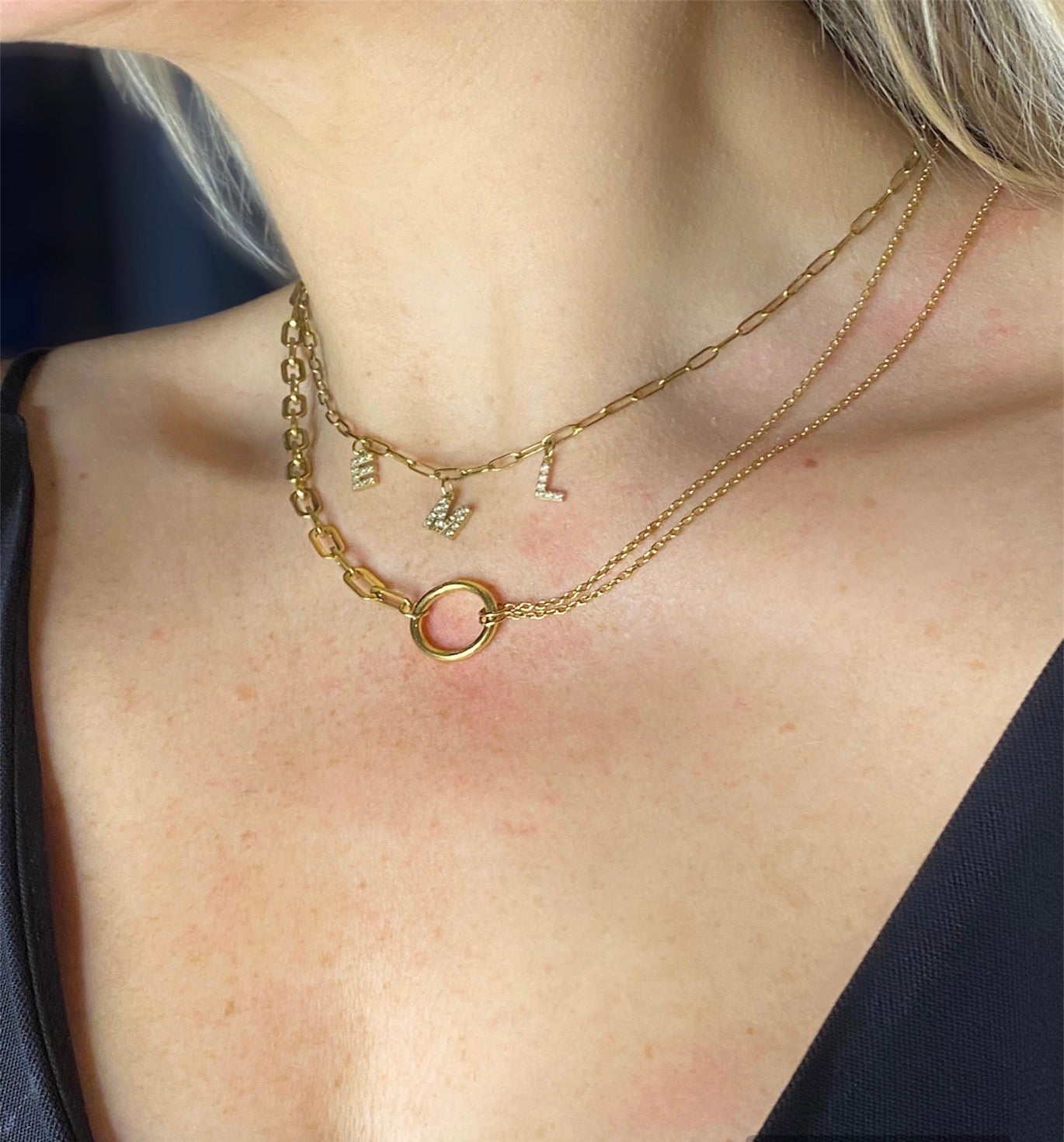 Collier TÉLIA
