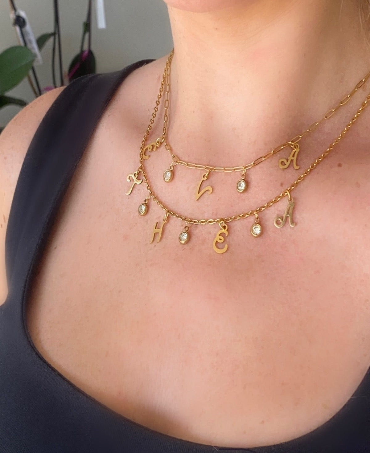 Collier LOLA